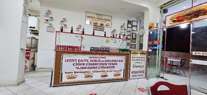 Annem Arnavut Yaprak Ciğer
