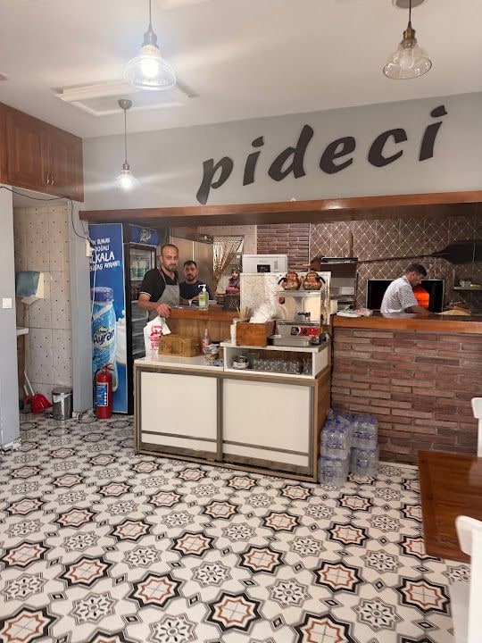 Annem pide kebap