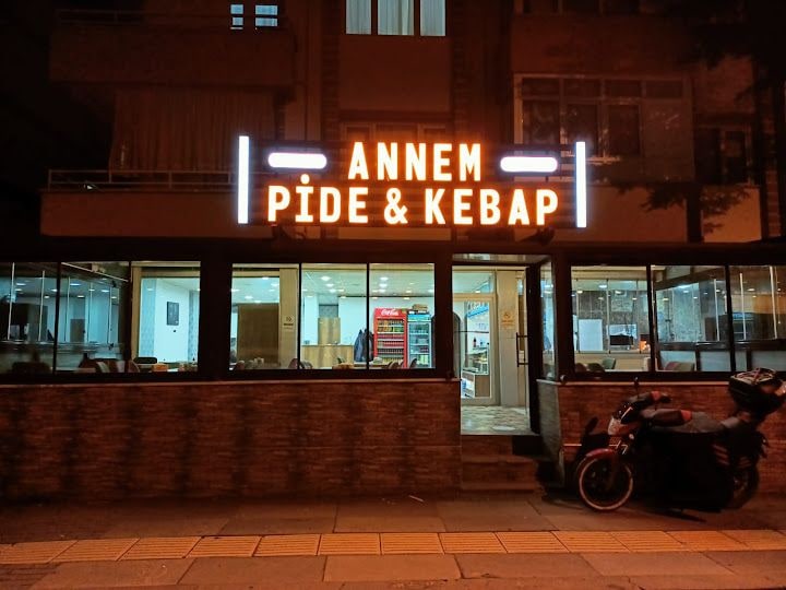 Annem Pide Kebap Salonu