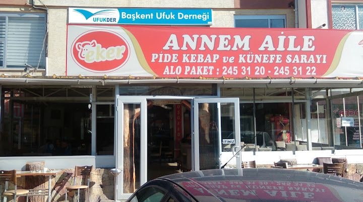 Annem Pide Ve Kebap Salonu