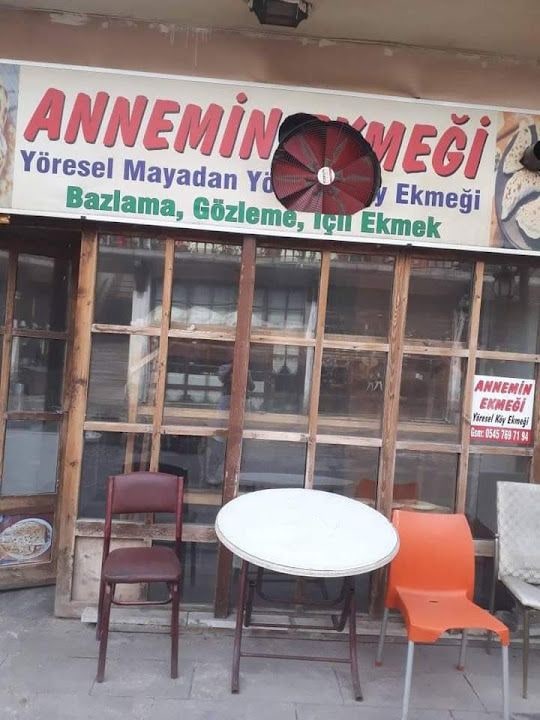 Annemin Ekmeği