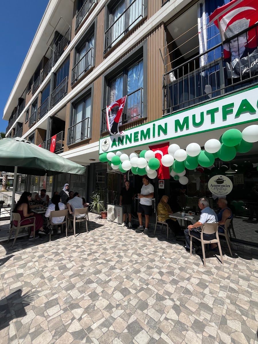 Annemin Mutfağı Ev Yemekleri