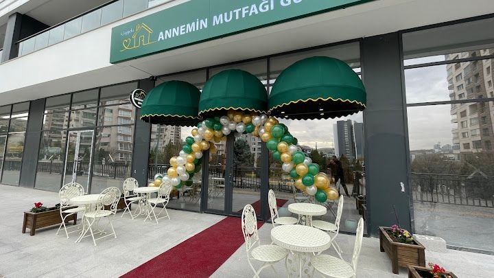 Annemin mutfağı gün evi 2