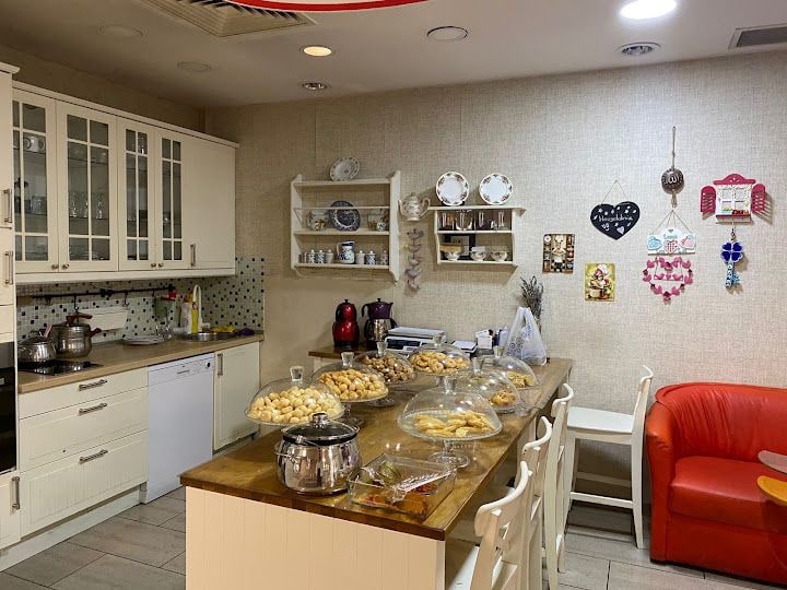 Annemin Mutfağı Gün Evi