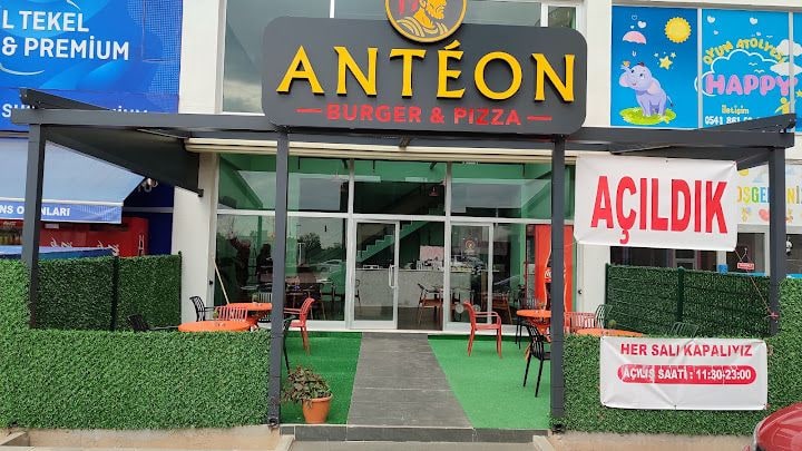Antéon Burger & Pızza
