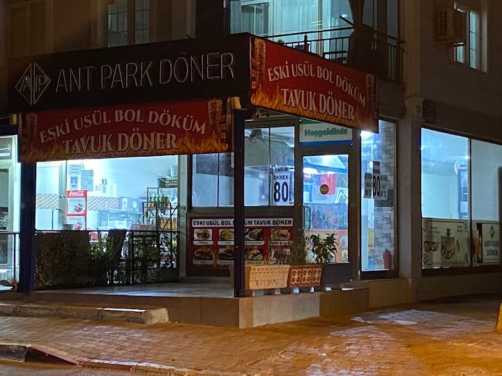 Ant Park Döner