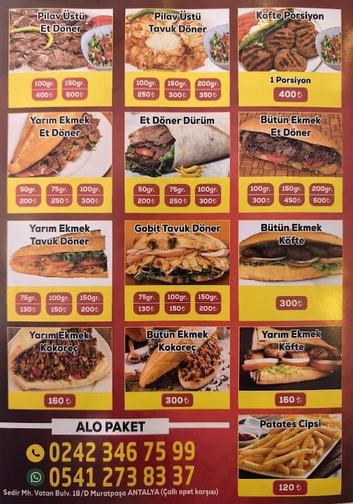 Ant Şampiyon Döner
