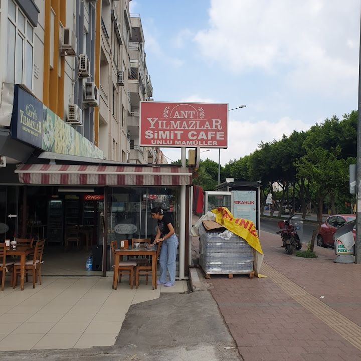 Ant Yılmazlar Unlu Mamülleri