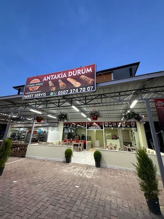 Antakia Dürüm