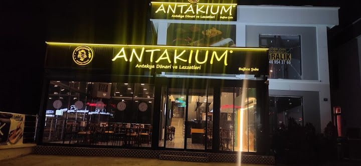 ANTAKIUM DÖNER BAĞLICA