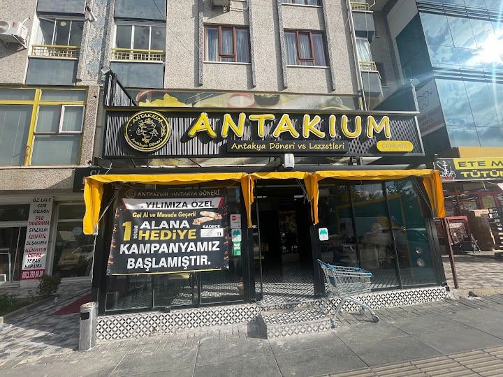 Antakium Döner Birlik