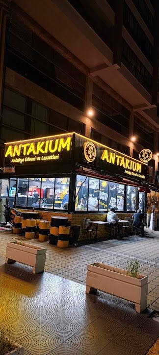 Antakium Döner Eryaman