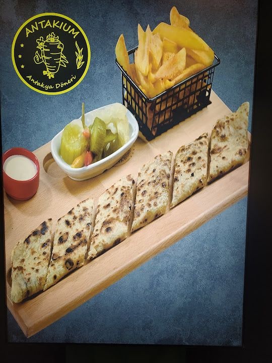 Antakium döner Sincan