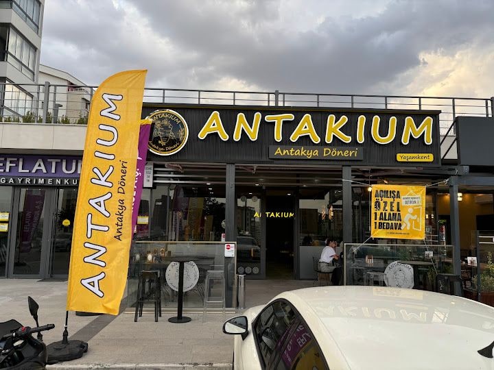 Antakium Yaşamkent
