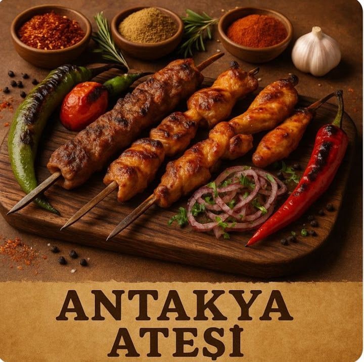 ANTAKYA ATEŞİ