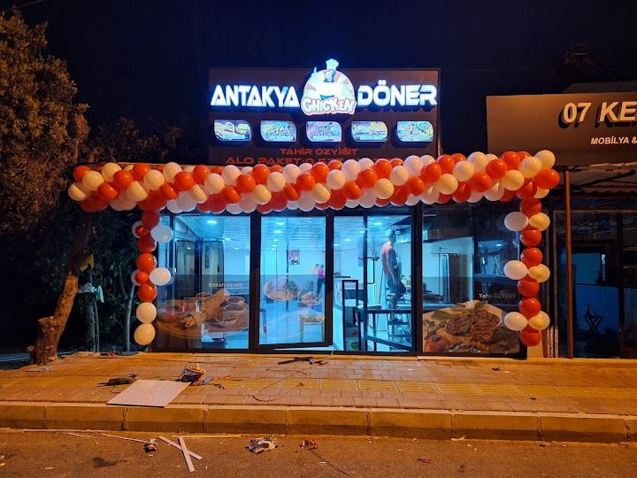 Antakya Chicken Döner