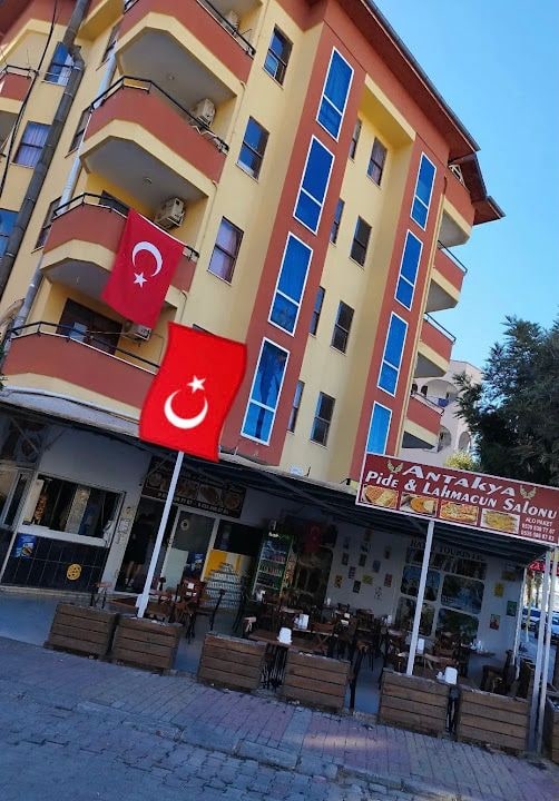 ANTAKYA DÖNER PİDE LAHMACUN SALONU