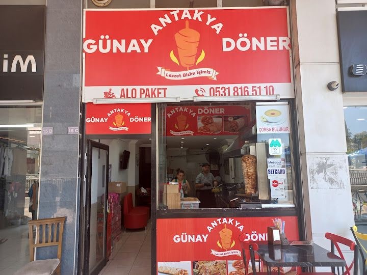 Antakya Günay Döner