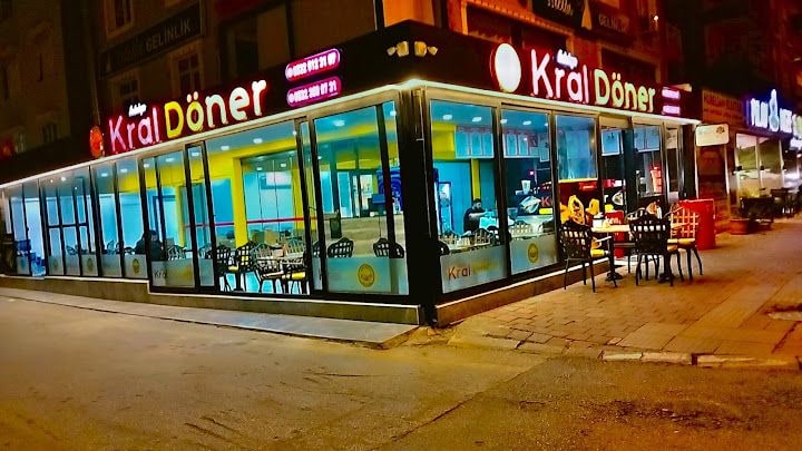 Antakya kral döner