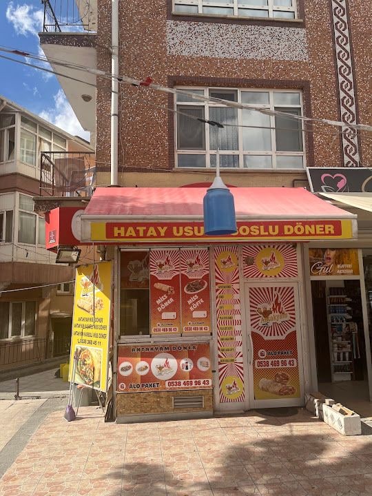 Antakya’m Döner