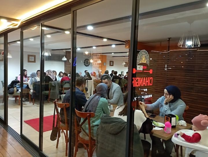 ANTAKYA RESTORAN • CİHANGİR
