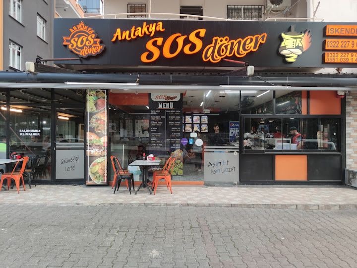 Antakya Sos Döner