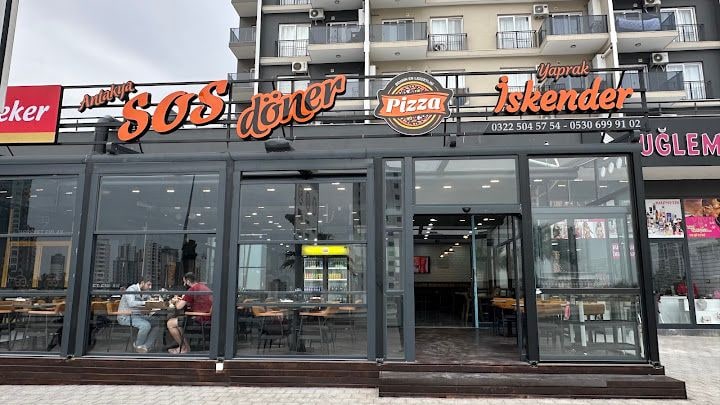 Antakya Sos Döner Sarıçam Şube