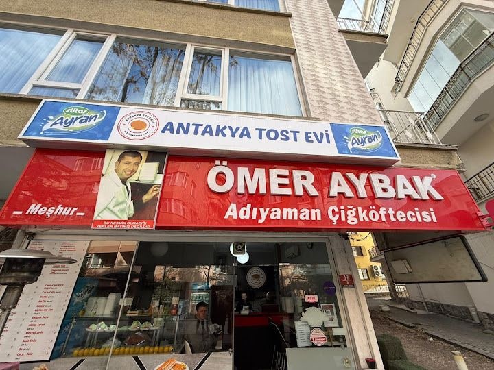 ANTAKYA TOST EVİ