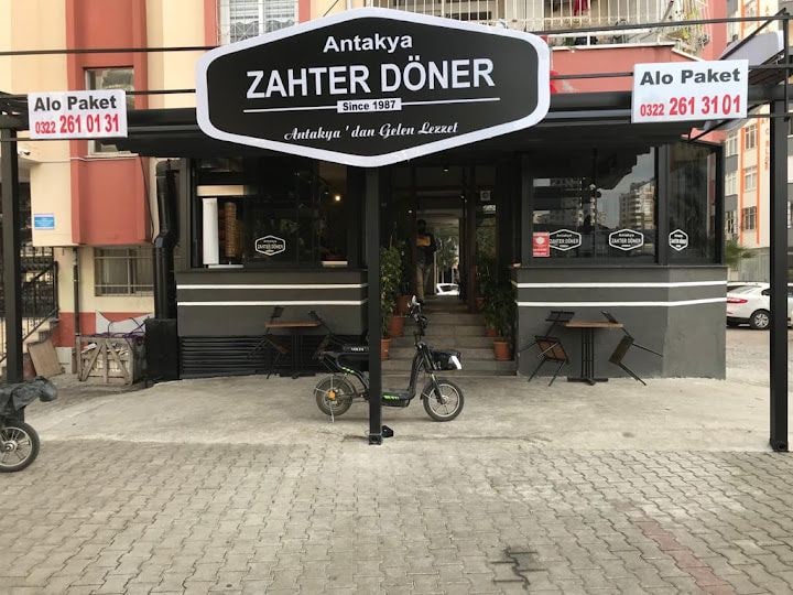Antakya Zahter Döner