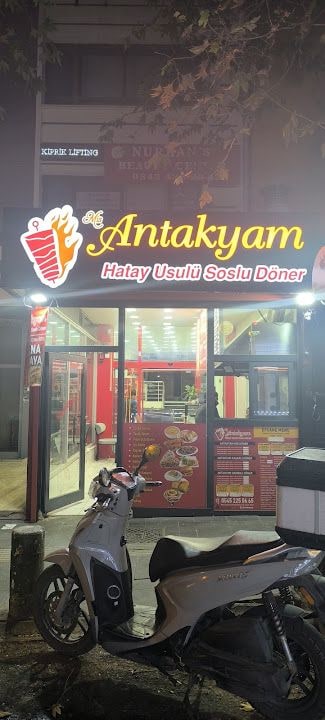 Antakyam hatay usulü döner
