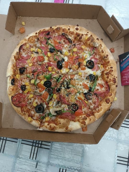 Antalya Altınkale Domino's Pizza