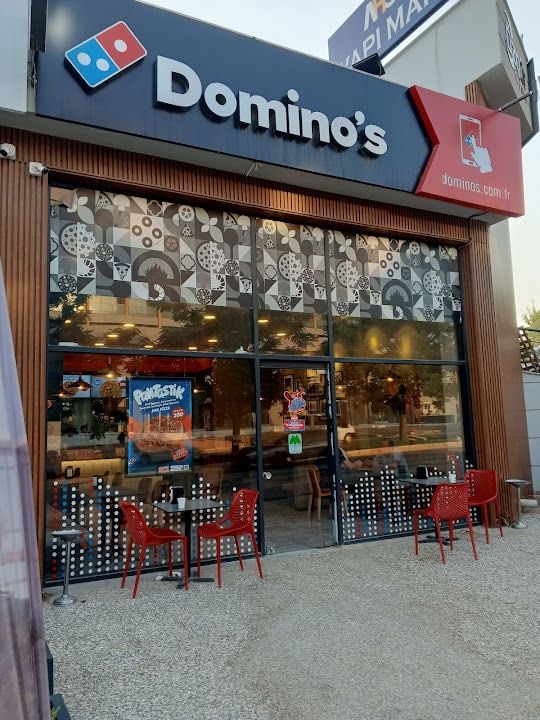 Antalya Altıntaş Domino's Pizza