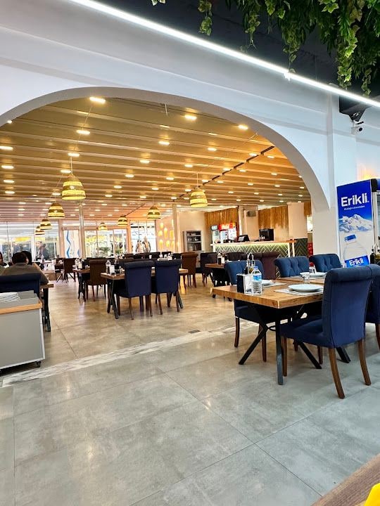 Antalya Balık Pazarı