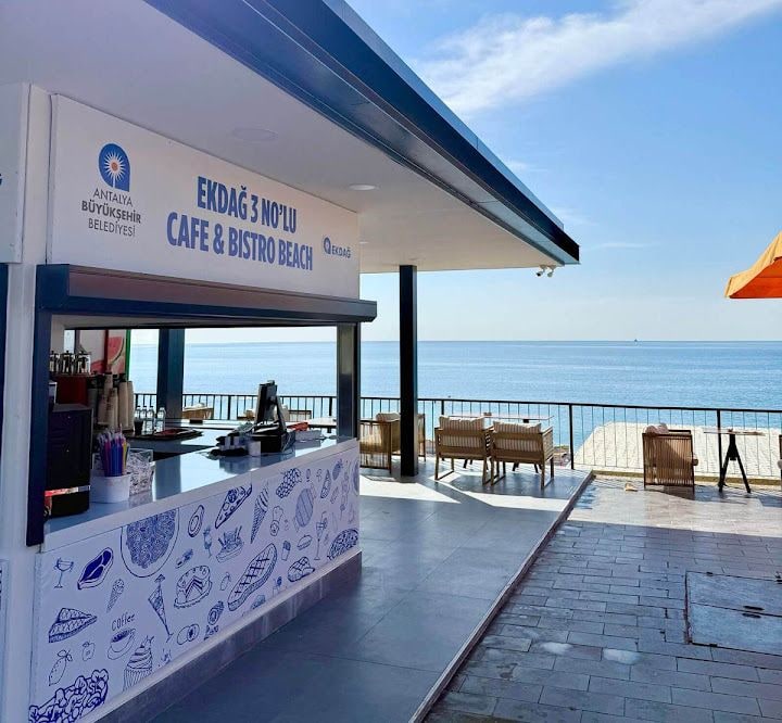 Antalya Büyükşehir Belediyesi -ekdağ Boğaçayı Sosyal Tesisi