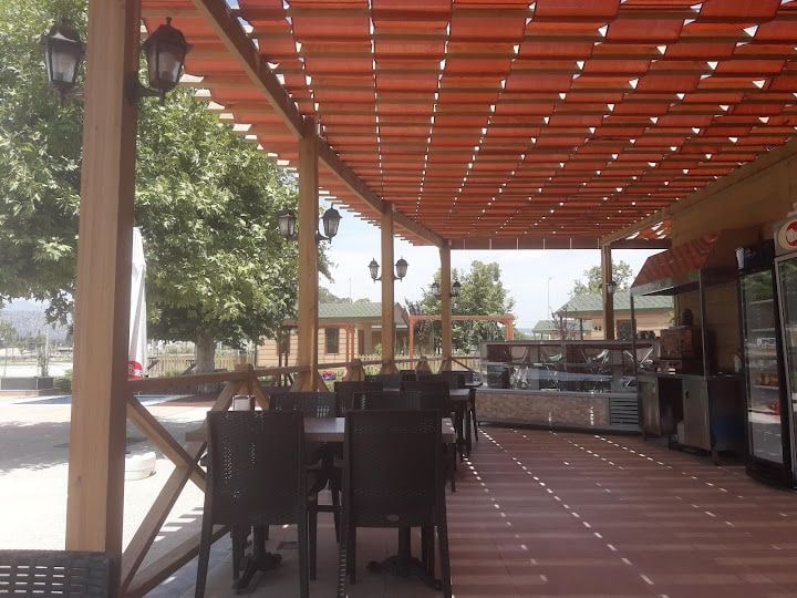 Antalya Büyükşehir Belediyesi Hobi Bahçesi
