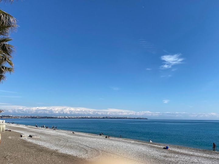 Antalya Büyükşehir Belediyesi Konyaaltı Halk Plajı . 3