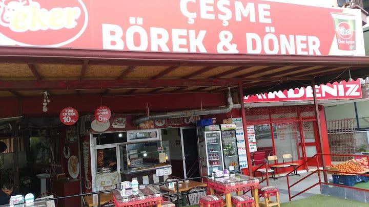 ANTALYA ( Çeşme Börek SALONU )