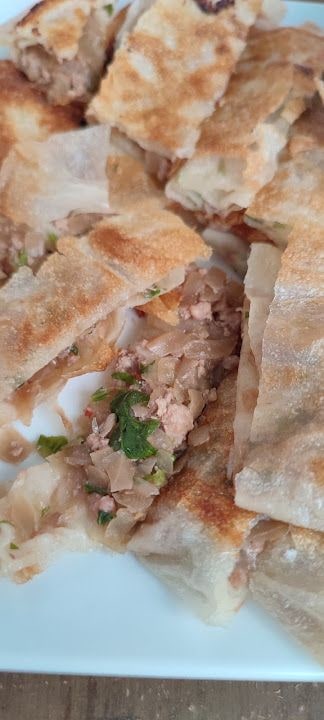 Antalya Demre Ertepe Serpme Börek Ve Kahvaltı Salonu