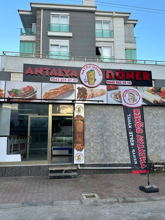 Antalya Döner