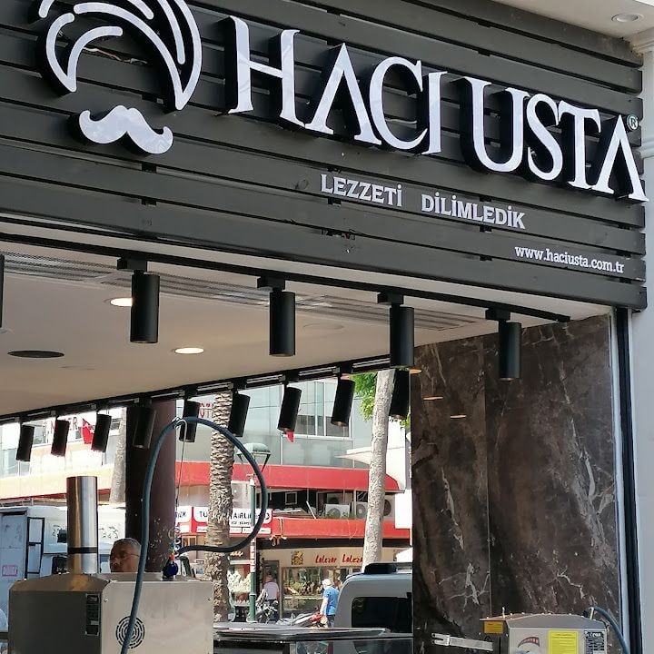 Antalya Dönerciler Çarşısı