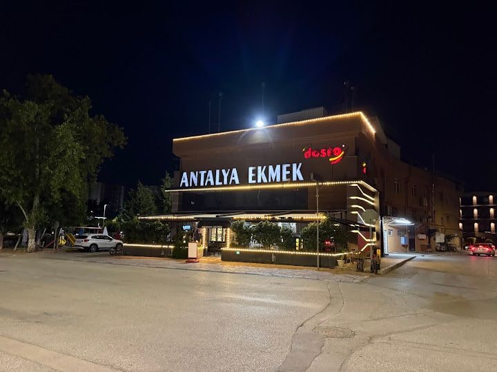 Antalya Ekmek