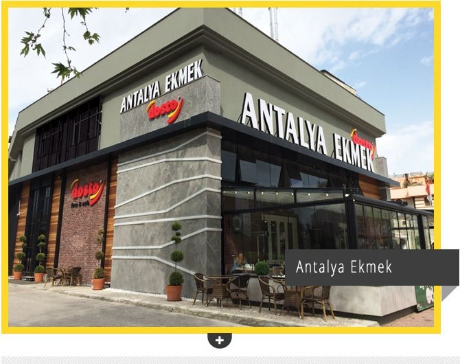Antalya Ekmek Emek Şubesi