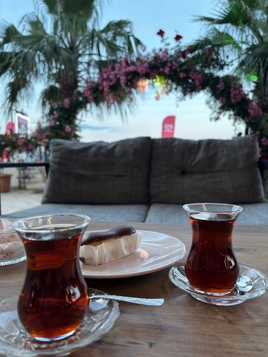 Antalya Güleç Pastanesi