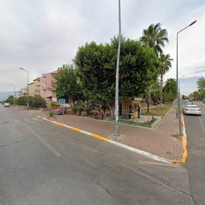 Antalya Halk Ekmek Büfesi
