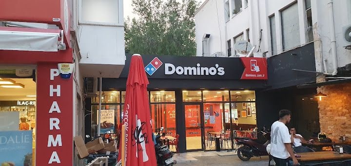 Antalya Kalkan Domino's Pizza