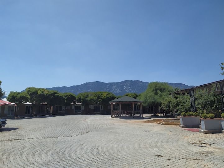Antalya Kamyon Garajı
