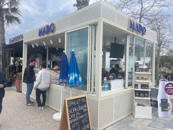 Antalya Kent Meydanı Mado
