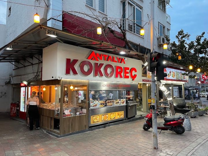 Antalya Kokoreç