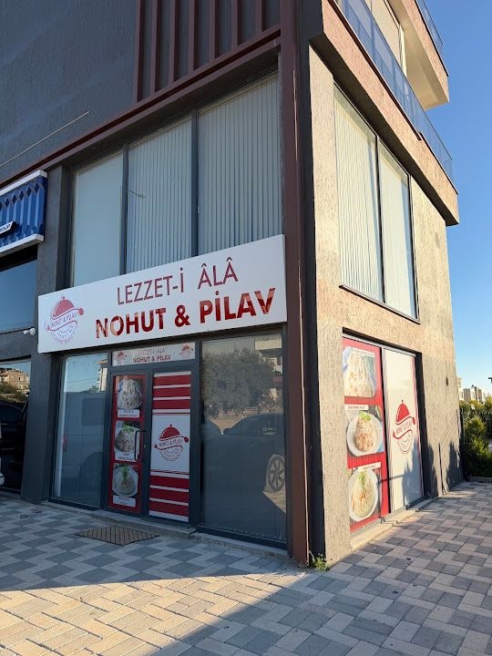 Antalya Lezzet-i Âlâ Nohut & Pilav