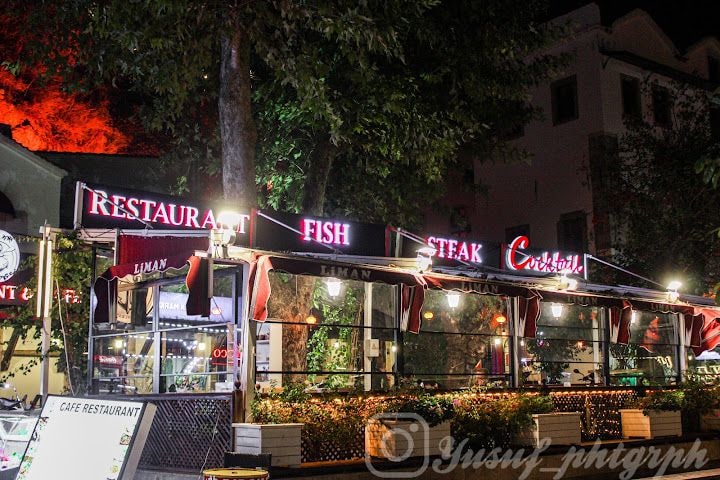 Antalya Liman Cafe & Restaurant